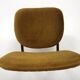 Fauteuil scandinave en hêtre, Suède, 1950