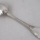 Christofle Marly, 10 silver-plated table spoons, 21 cm.