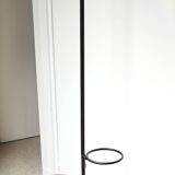 Floor lamp with shelf and flowerpot, 1950s