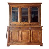 Louis Philippe era library in ash around 1830