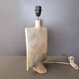 Ceramic lamp base