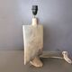 Ceramic lamp base