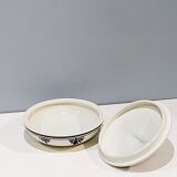 Vintage ceramic box ' 60. Delft. In perfect condition.