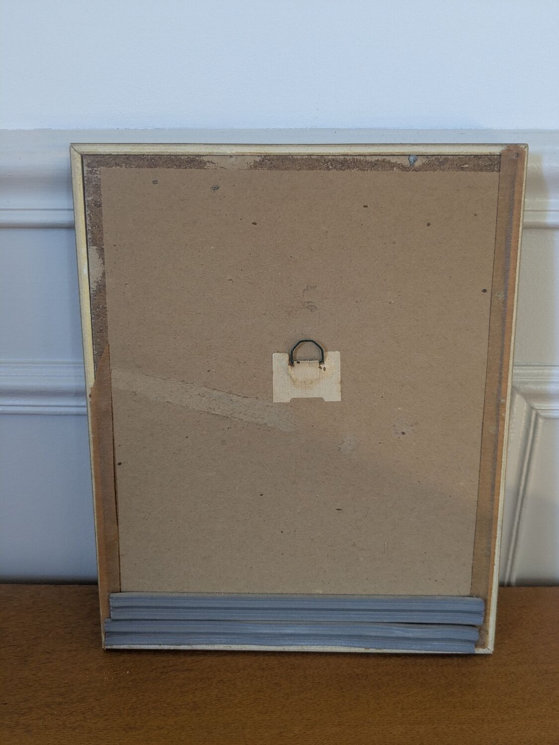 Lithograph of yellow sulphur rose by P.J. Redouté