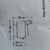Vico Magistretti sofa