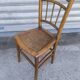 1950s bistro chair