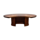 Original Globe Wernicke English Art Deco Desk