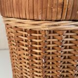 Rattan marrow case