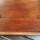 Wooden top