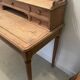 Small Art Deco airbrushed desk