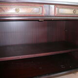 Sideboard style Louis XVI