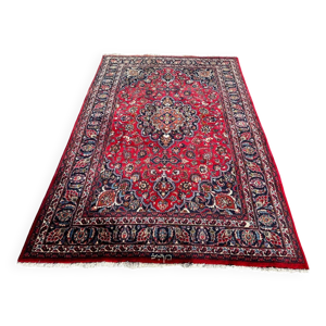 Grand tapis persan 3m