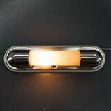 Art Deco / Functionalist / Bauhaus Wall Light, 1930s, Restored