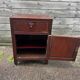 Small jam cupboard, Indonesian work.