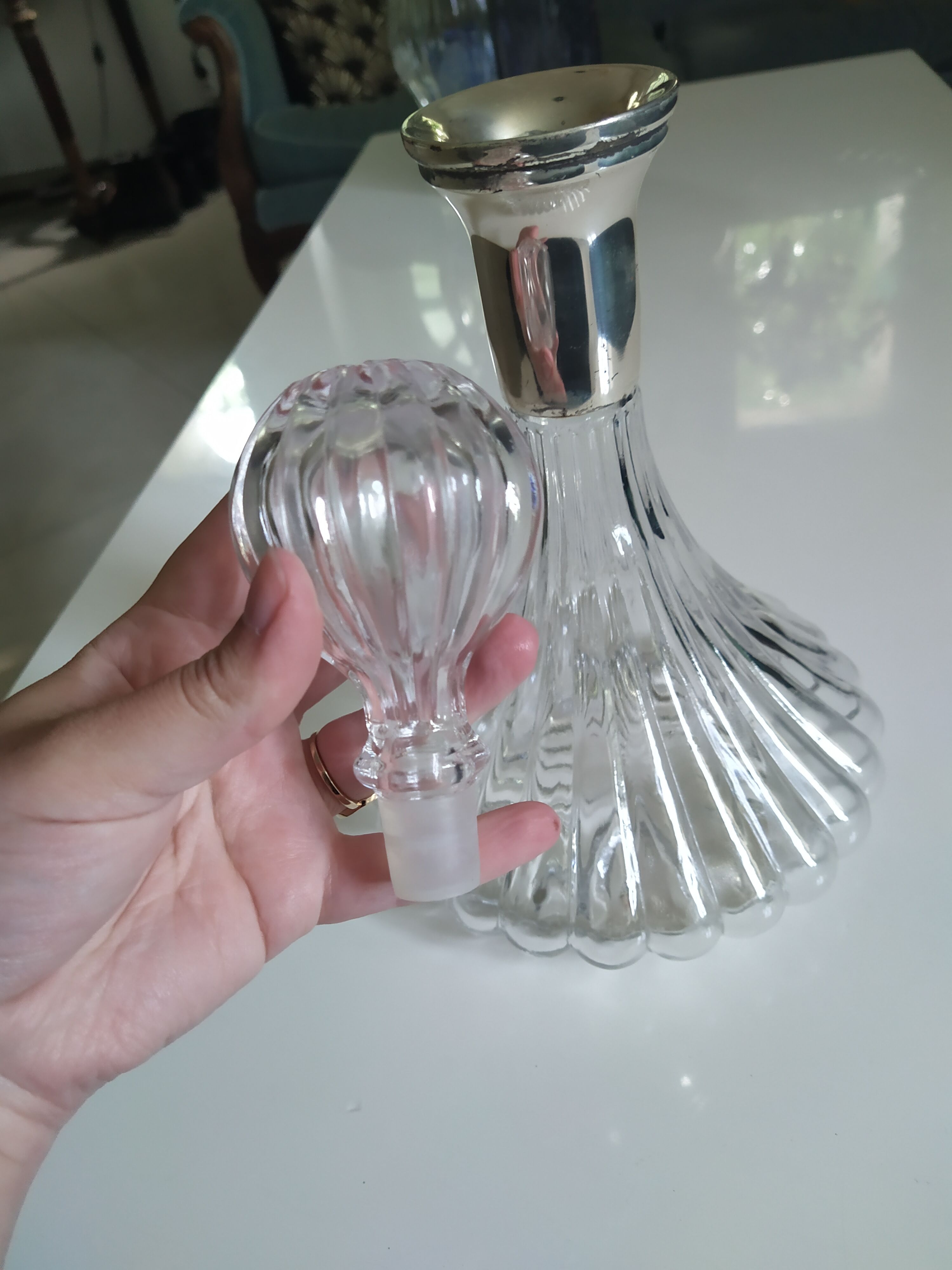 Carafe vintage