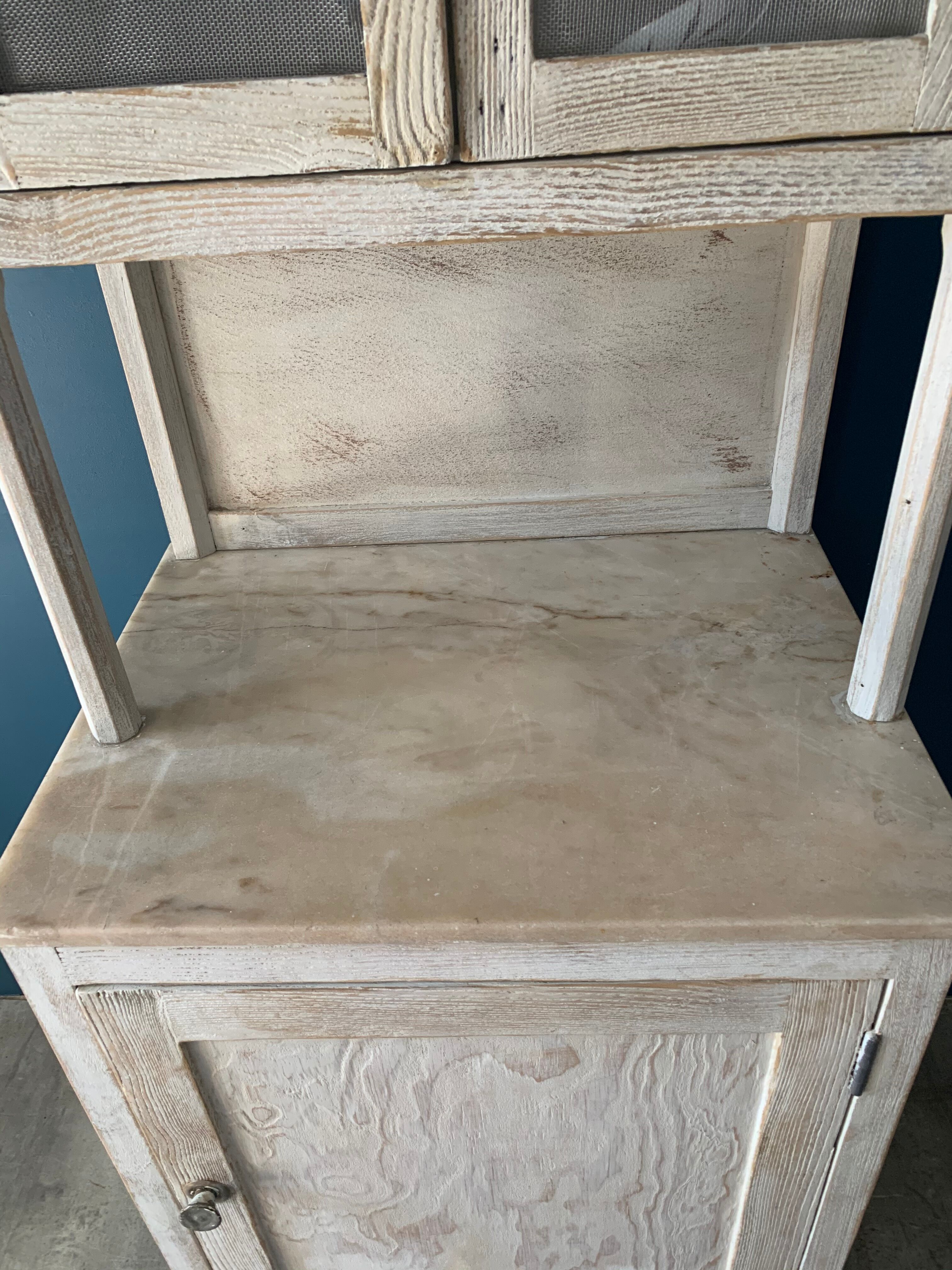 Buffet 2 vintage body