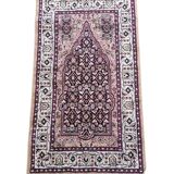 Oriental style rug 115cm x 65cm