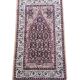 Oriental style rug 115cm x 65cm