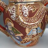 Tea set Satsuma porcelain from Japan