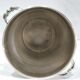 Silver metal white wine bucket