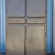 Buffet metal 1950