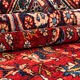 1960s carpet, 205 x 345