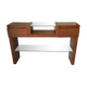 Console design teck Italie 1980