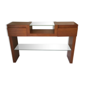 Console design teck Italie 1980