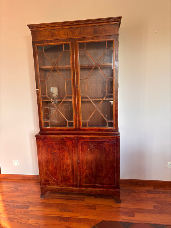 Bibliothèque anglaise