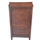 Armoire miniature en noyer Burr