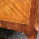 Commode marqueterie style transition