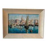 Port of the South of France signed