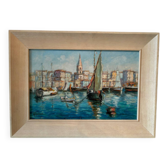 Port of the South of France signed