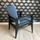2 vintage armchairs
