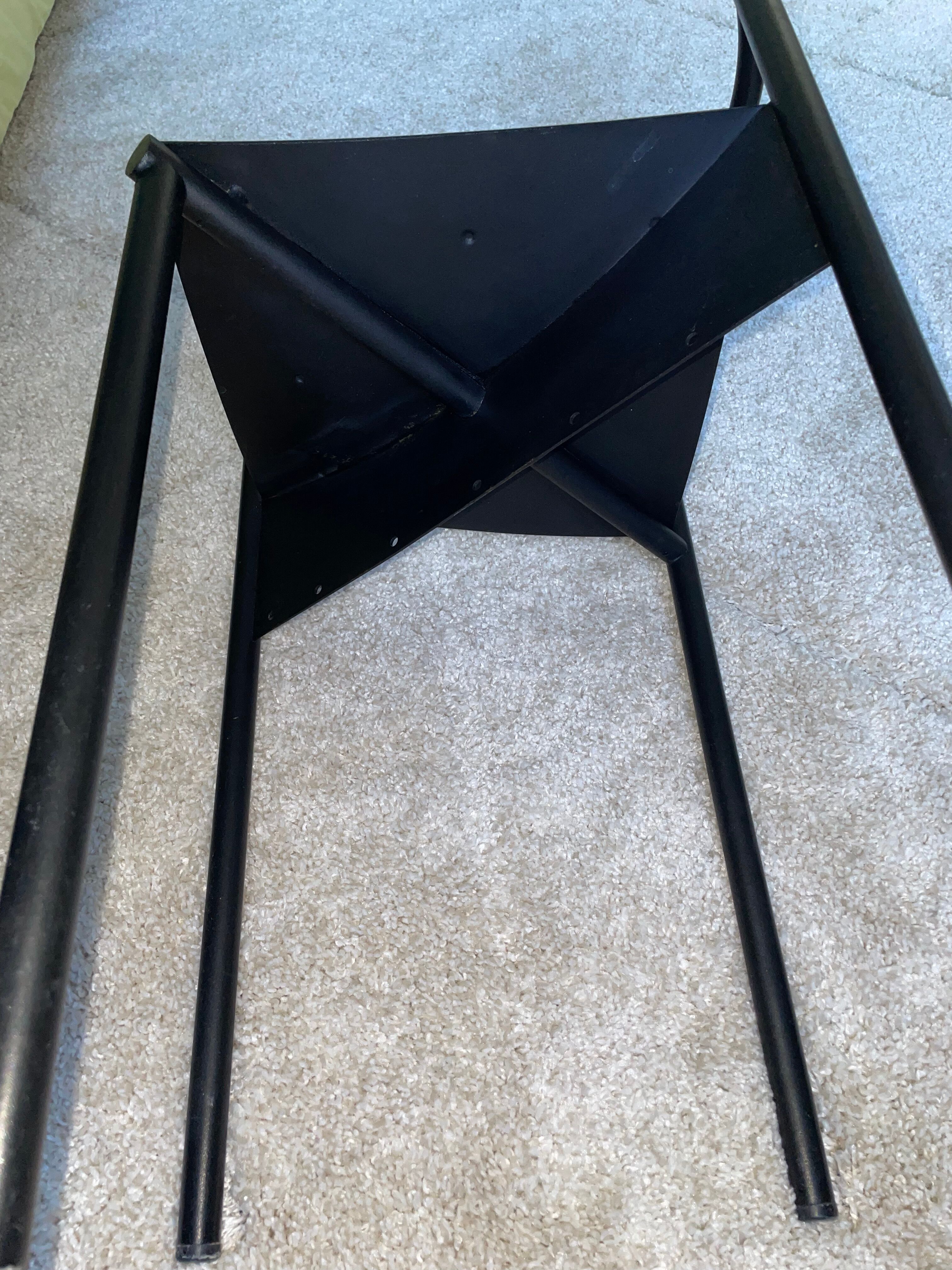 Wendy Wright chair by Philippe Starck