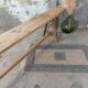 Banc de ferme
