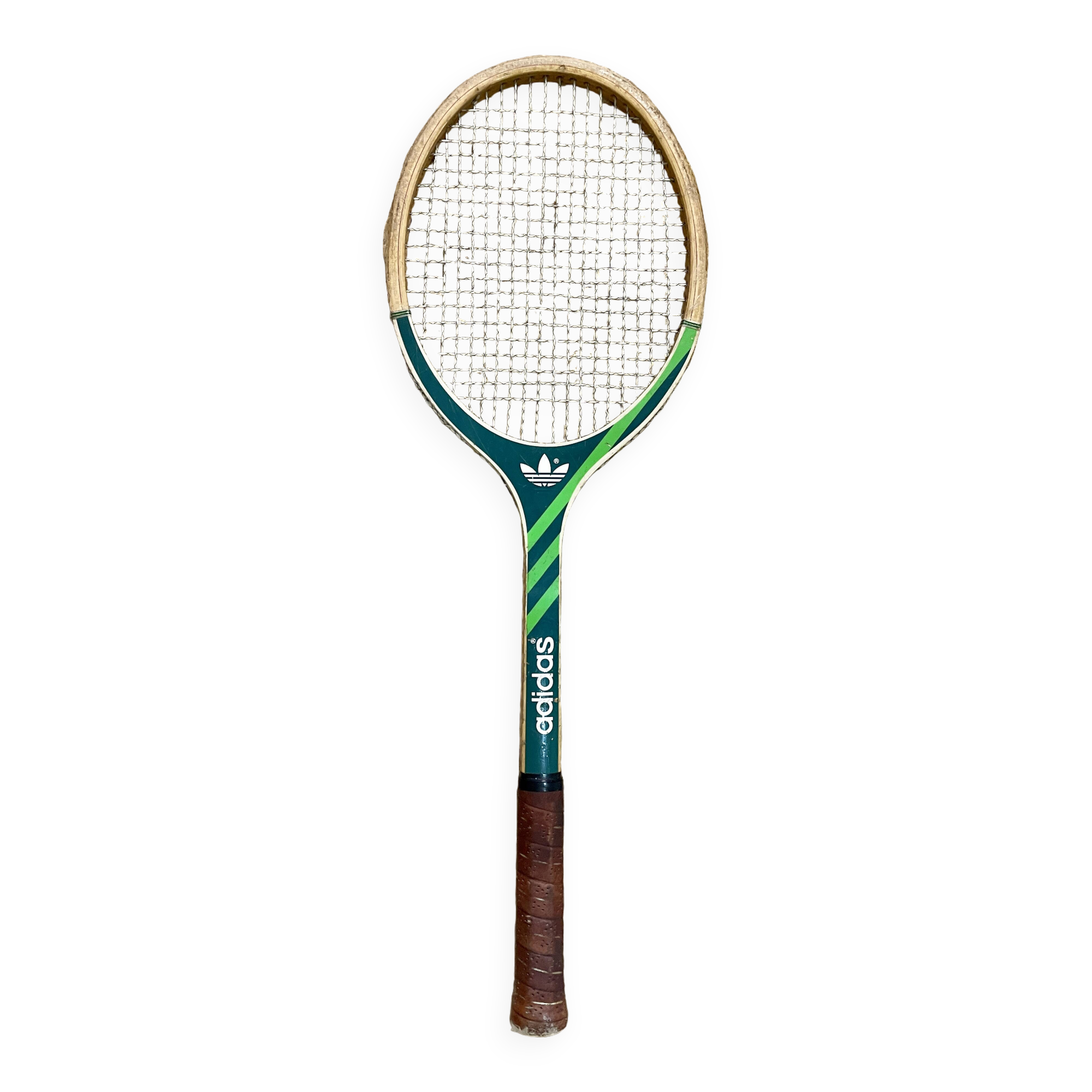 Vintage Adidas Tennis Racket