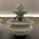 2 Louis Poulsen Snowball pendant lights