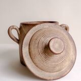 Vallauris terracotta pot - Handmade