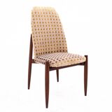 Set of 4 chairs, Czechoslovakia, 1950s. After renovation