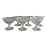 Ice cream cup x6