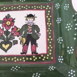 German ceramic dish from the 50s-80s