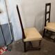 Pair of Louis XIII chairs