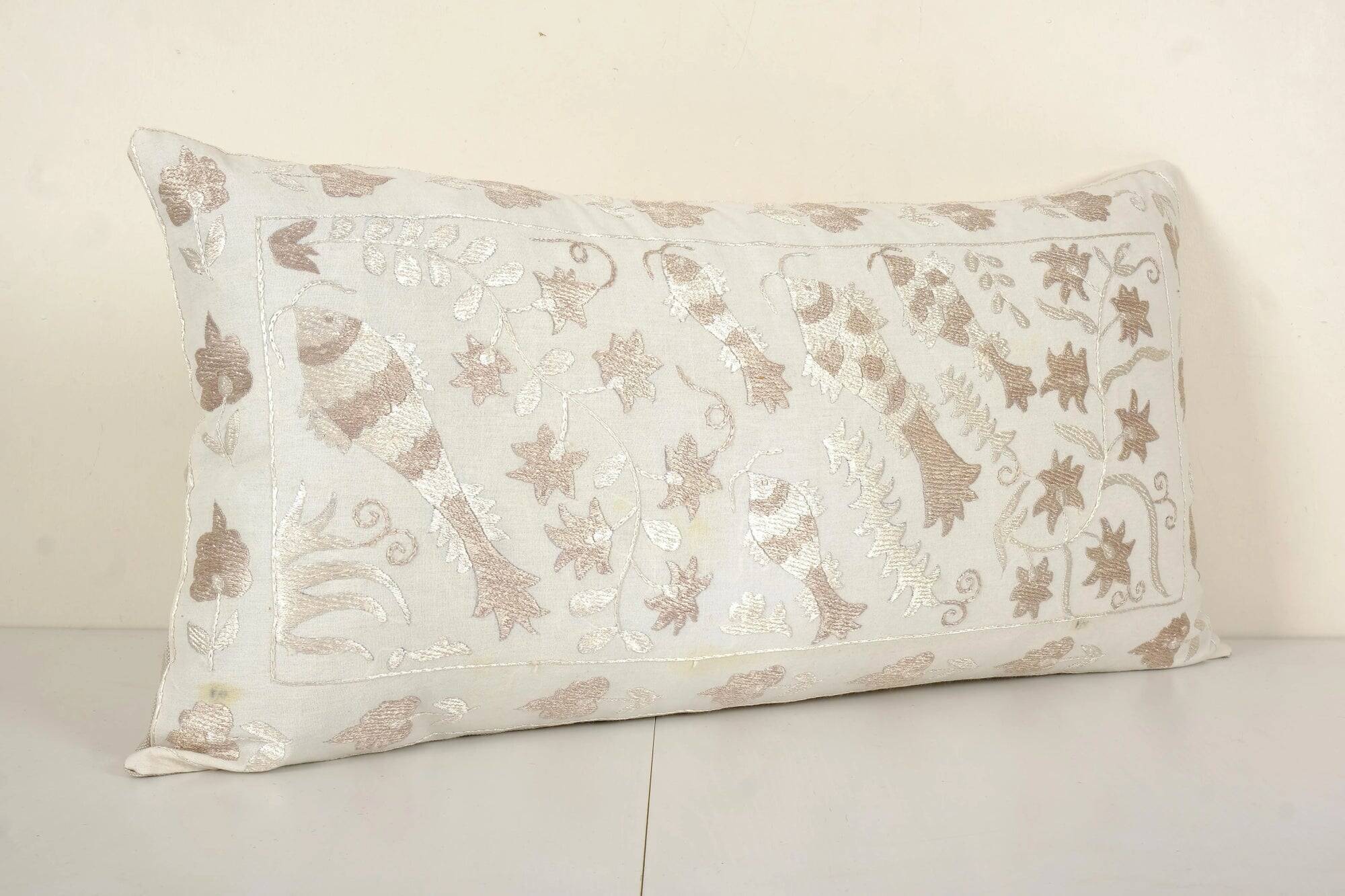 Vintage Turkish cushion cover 81x41 cm