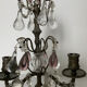 Pair of 19th-century candelabra