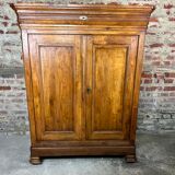 Louis Philippe high era sideboard in walnut