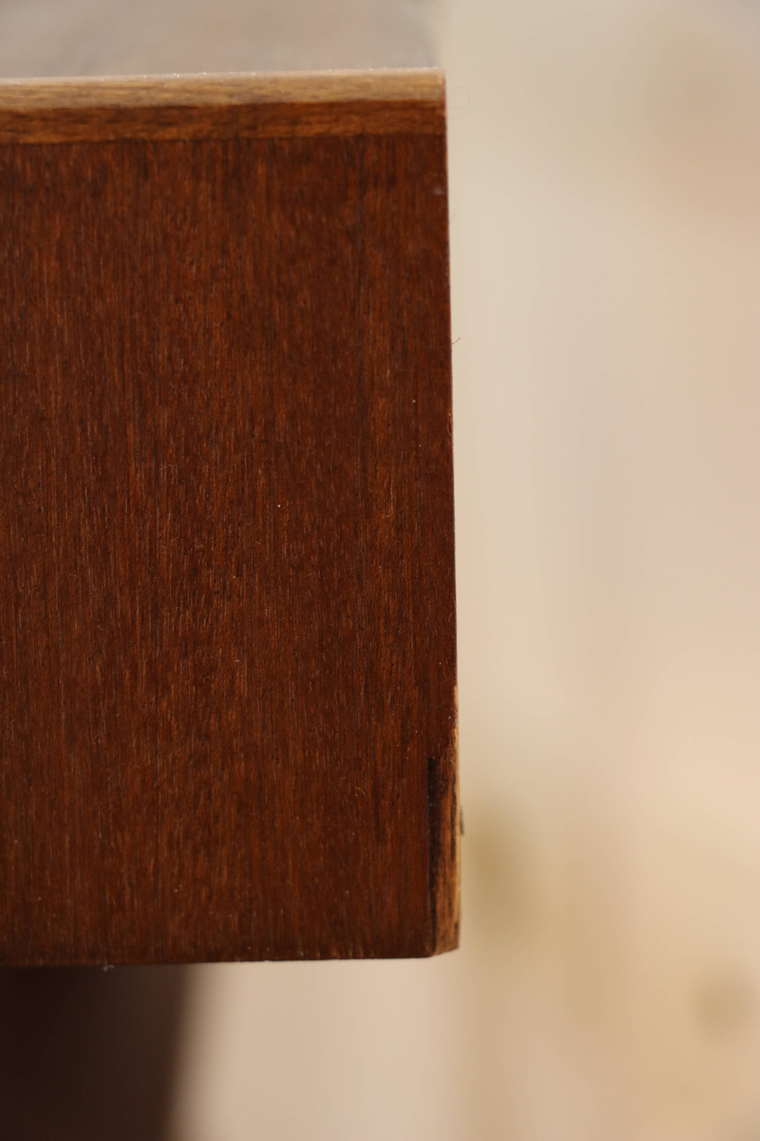 Scandinavian bedside table, Sweden, 1960