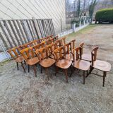 26 bistro chairs