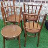 Bistro chairs