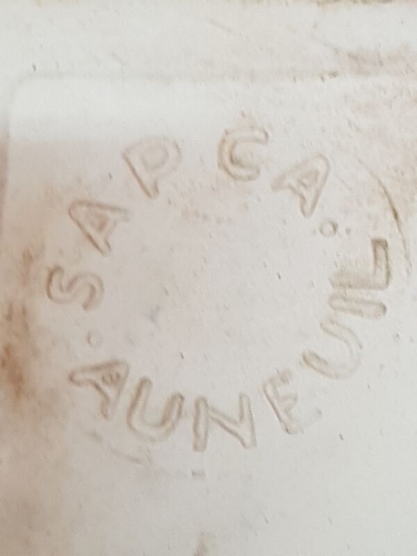 Vide poche vintage Greber